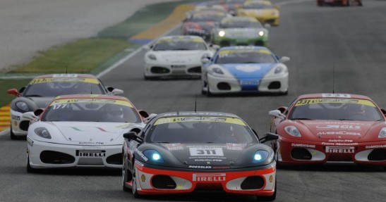 Ferrari World Finals Walencja 2010